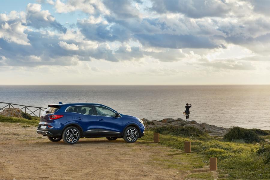  Renault Kadjar 2018 года  (WW) (фото 64 из 69)